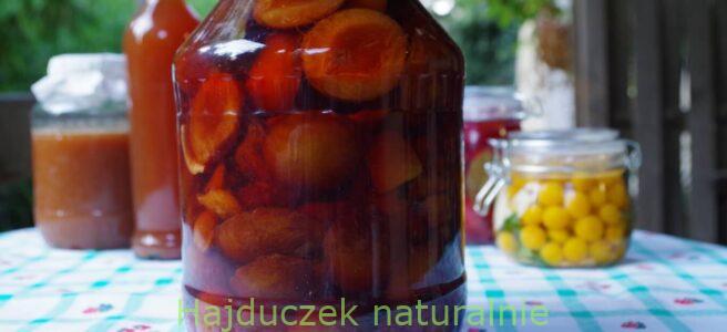 nalewka śliwkowa
