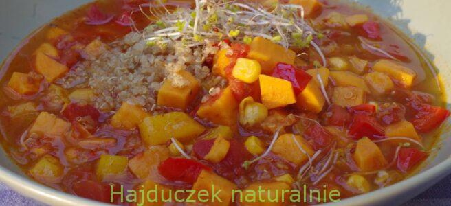 zupa peruwiańska
