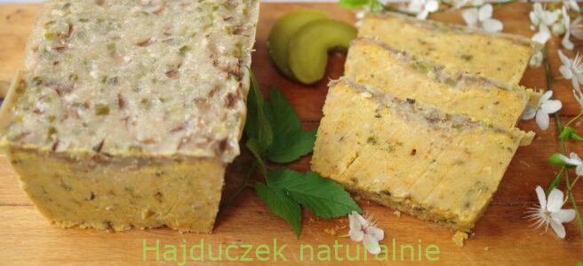 pasztet grochowy