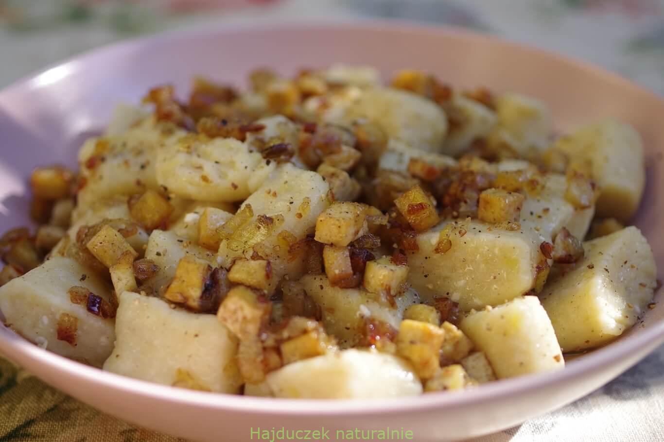 kluski ruskie