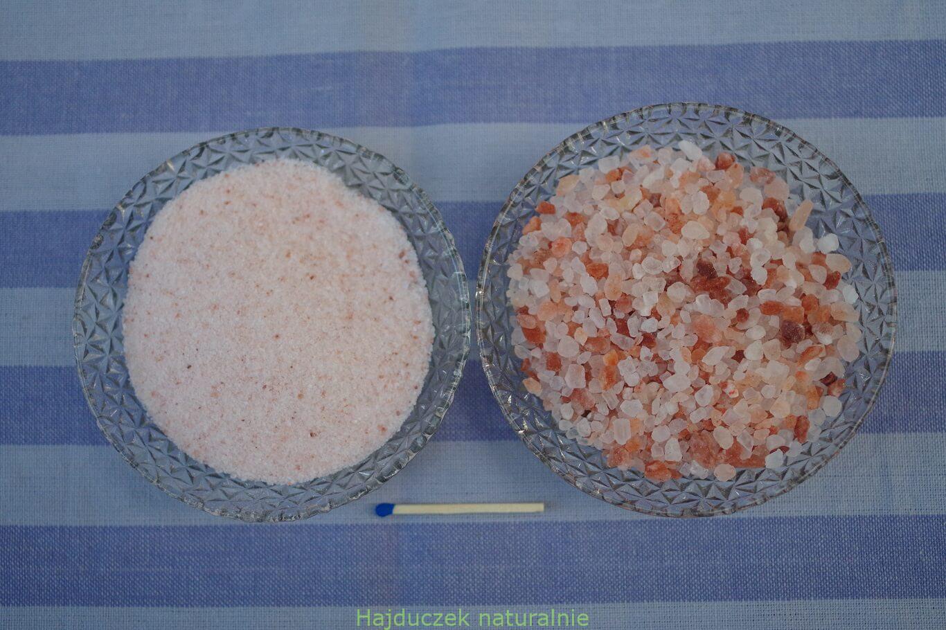 sól himalajska