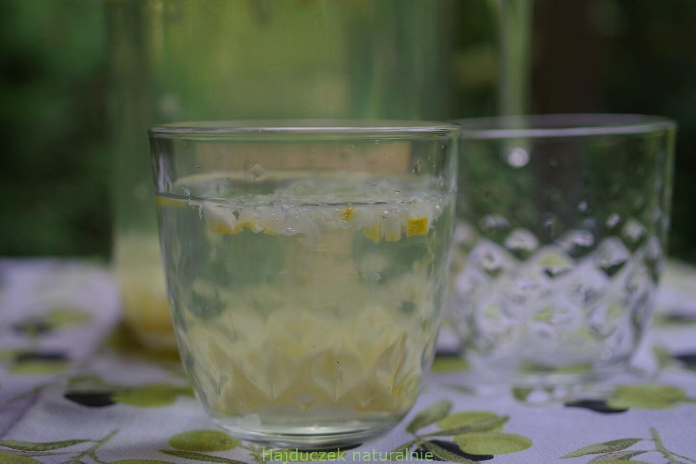 lemoniada cytrynowa