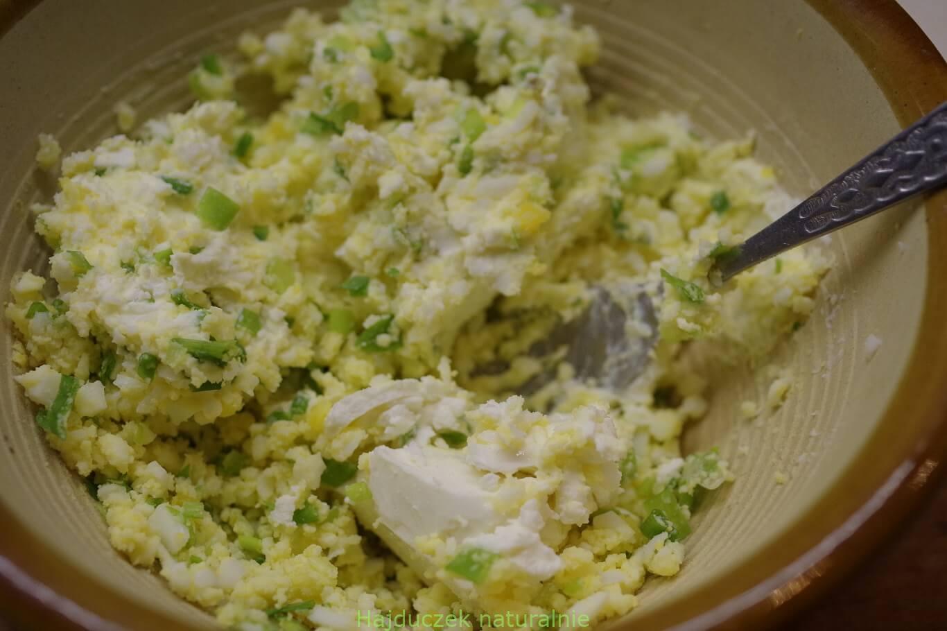 pasta jajeczna