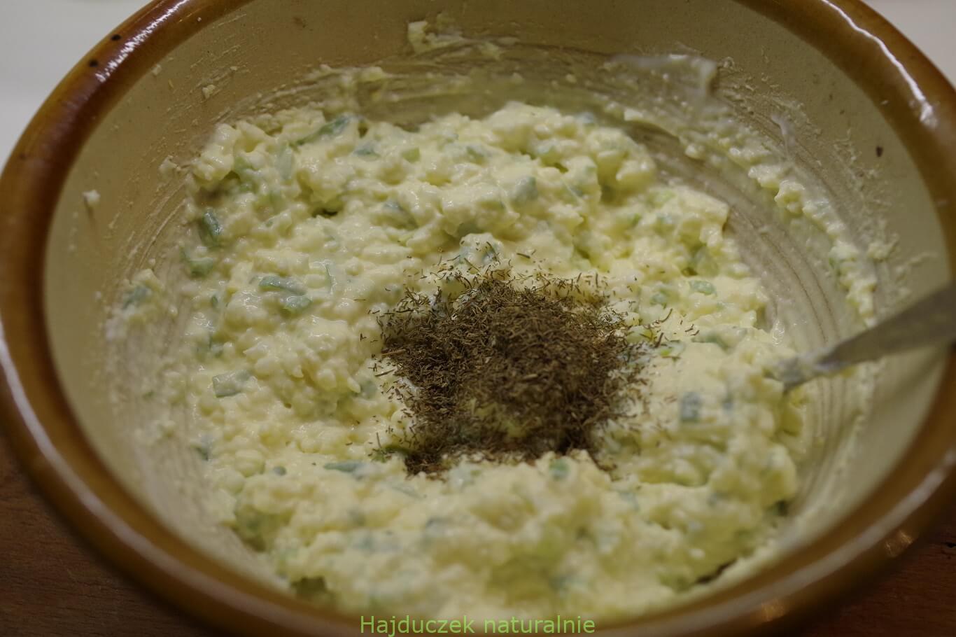 pasta jajeczna