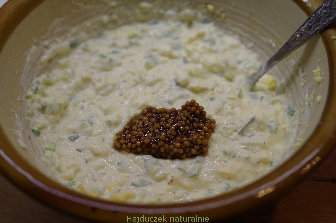 musztarda ziarnista