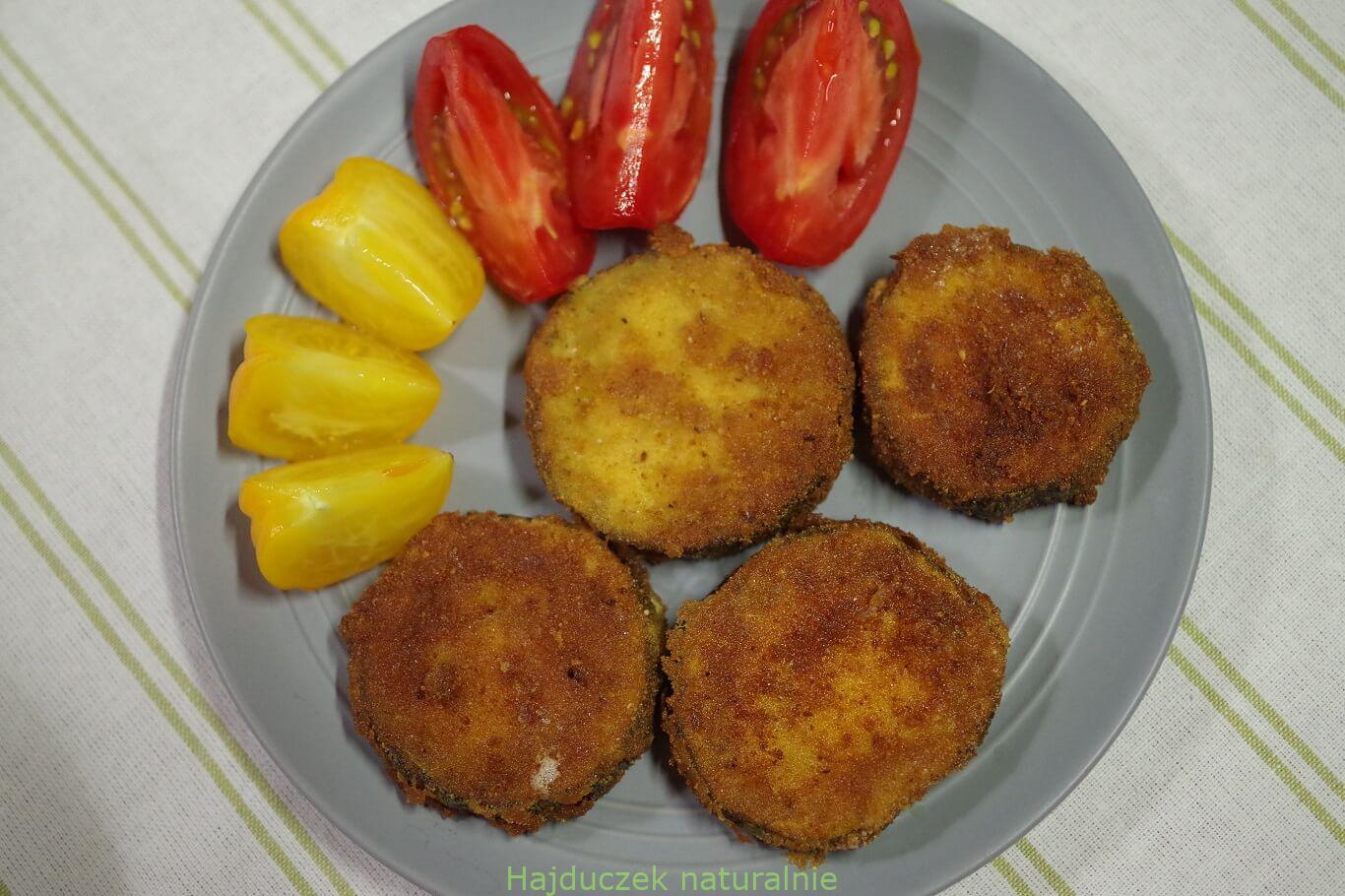 cukinia panierowana