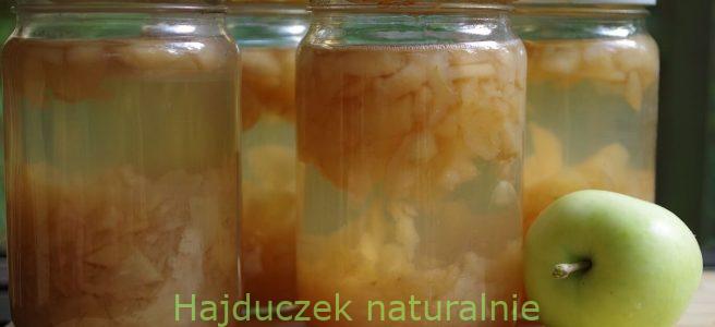 kompot z papierówek