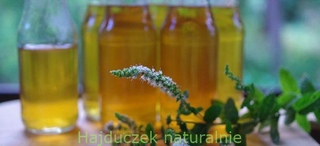 syrop miętowy