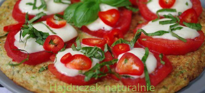 placek z cukinii