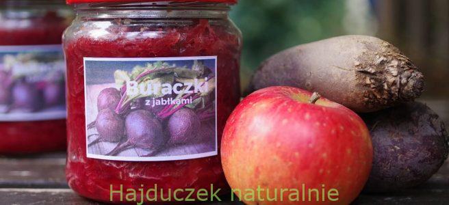 buraczki na zimę
