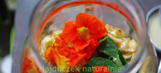 ocet z nasturcji