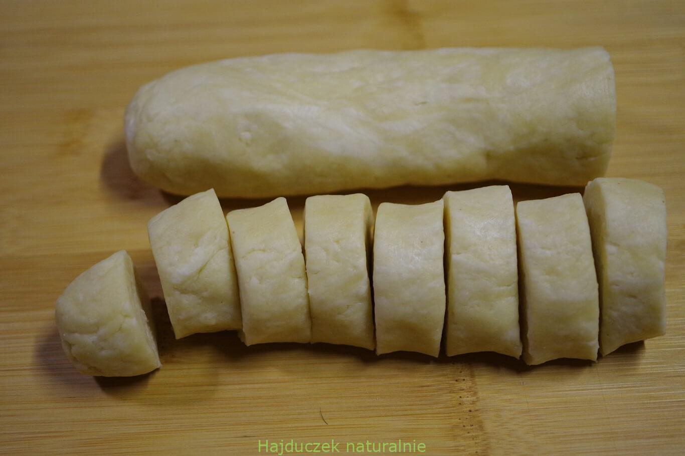 ciasto na samosa