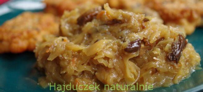 wigilijna kapusta
