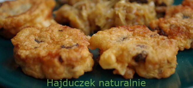 grzybowe racuszki