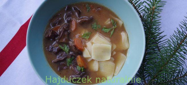 zupa grzybowa