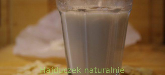 mleko migdałowe