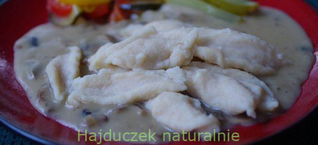 kluski kładzione