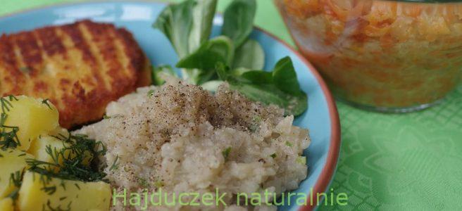 kalarepa zasmażana
