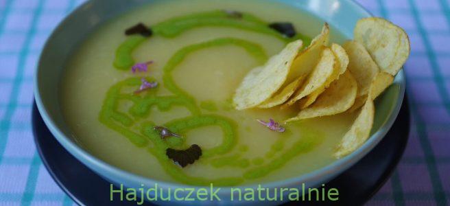 zupa chrzanowa