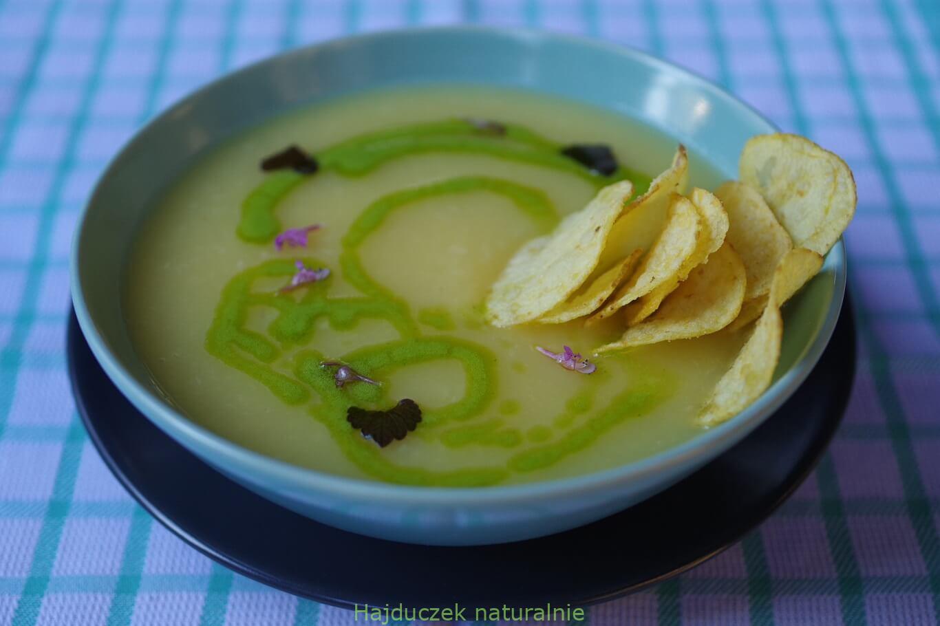 zupa chrzanowa