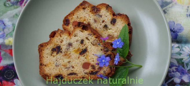 keks świąteczny