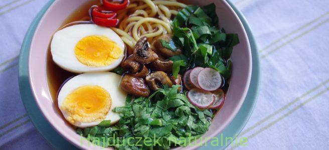wiosenny ramen