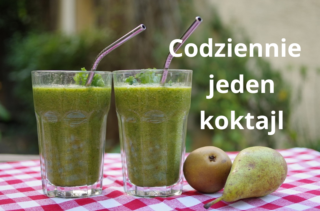Codziennie jeden koktajl Codziennie jeden koktajl to archiwum starszych artykułów, a od czerwca 2023 będą się pojawiać króciutkie wpisy, w których podam tylko skład koktajlu na dany dzień. Postaram się, aby przepisy  były urozmaicone i uwzględniały sezonowość owoców i warzyw.