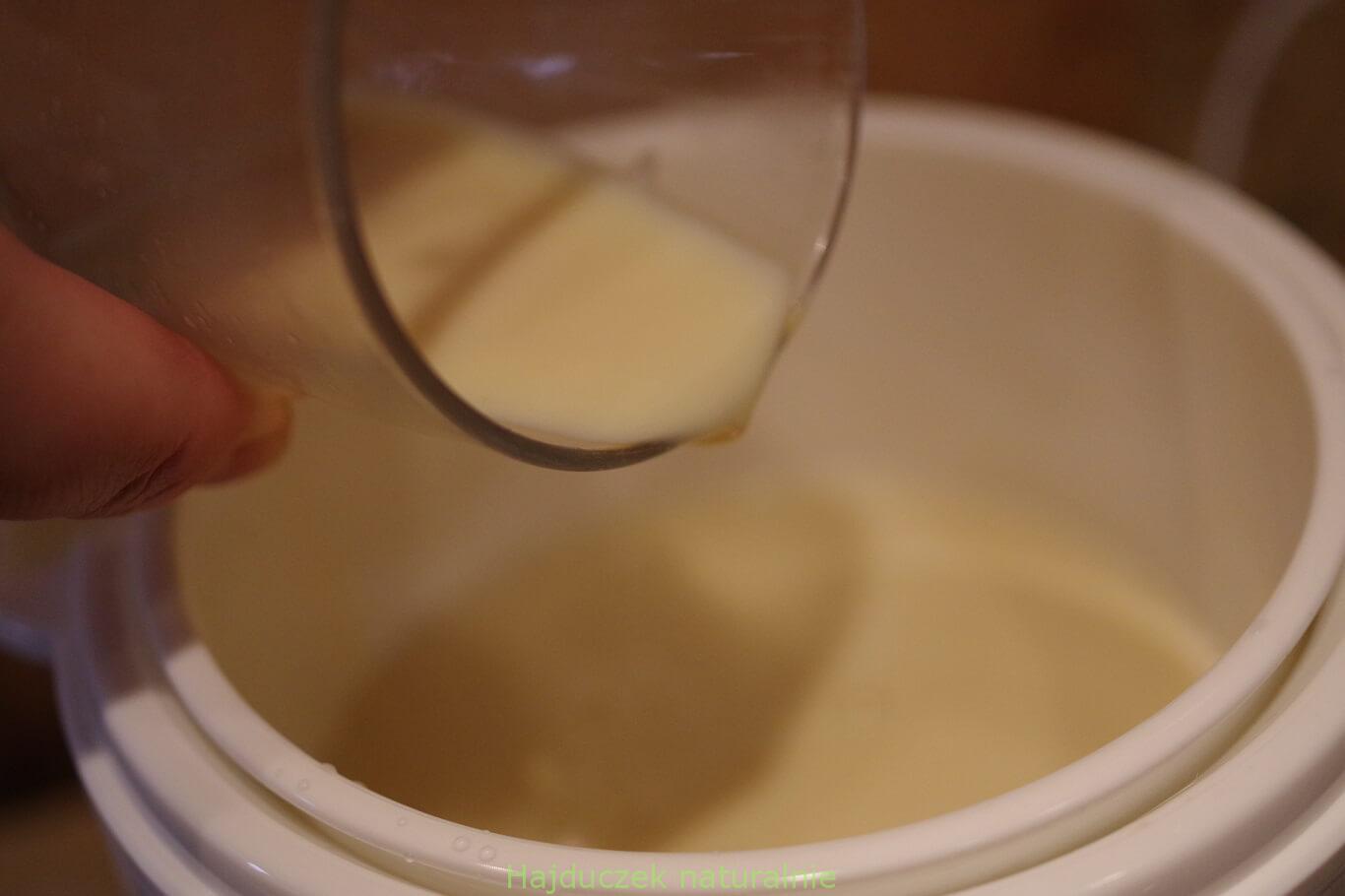 jogurt sojowy