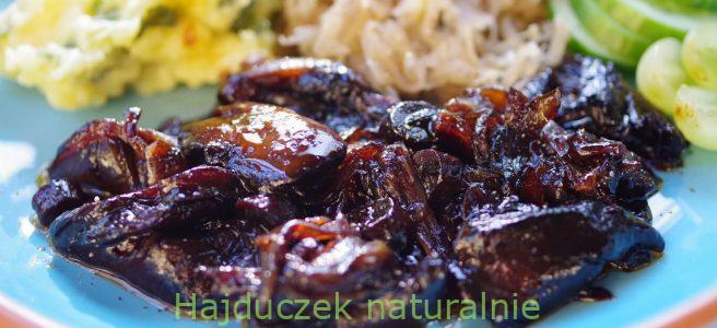boczniaki jak żeberka