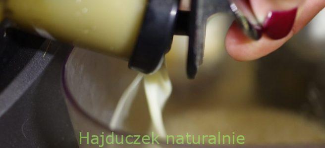 mleko sojowe DIY