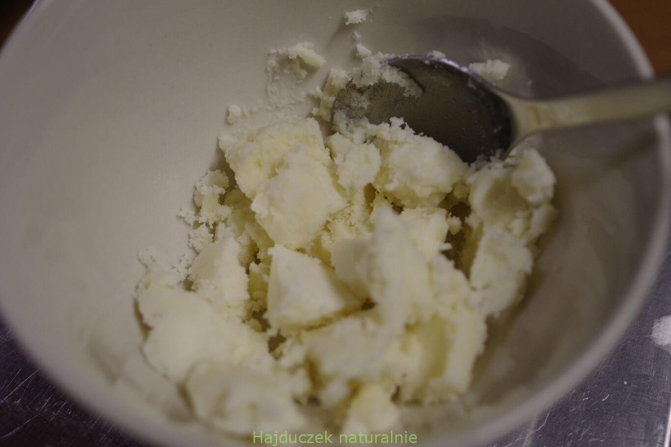 masło shea