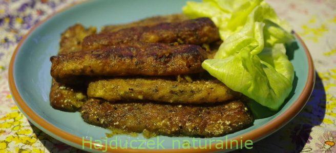 krokiety ziemniaczano-pieczarkowe