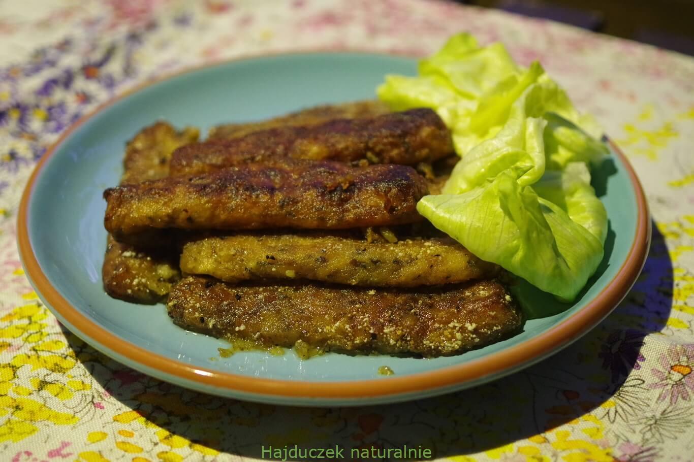 krokiety ziemniaczano-pieczarkowe