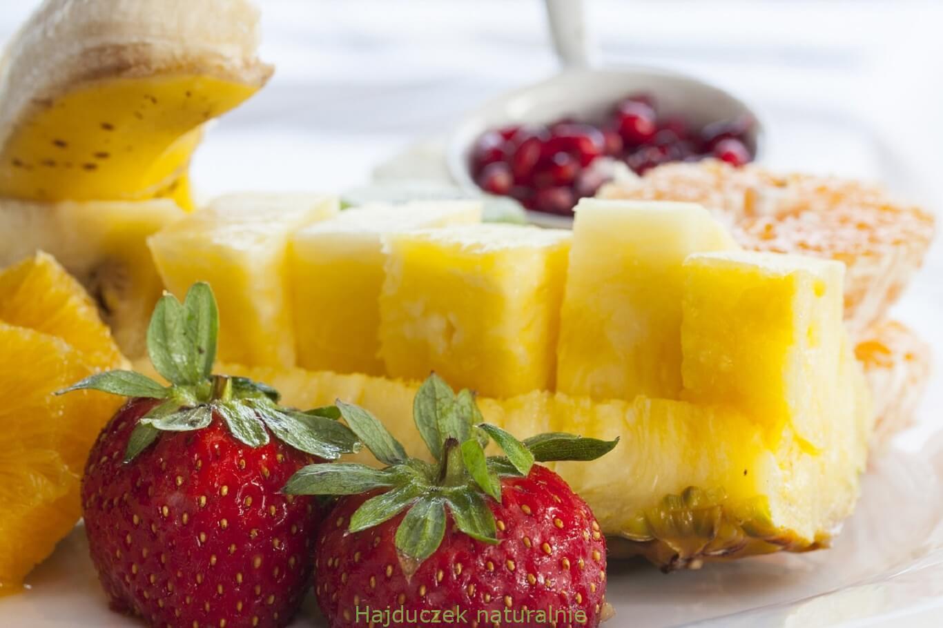 truskawkowa piña colada