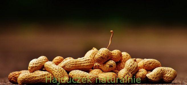 koktajl orzechowy