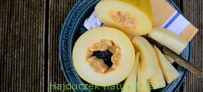 zielony melon
