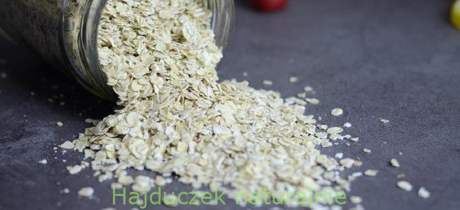 truskawkowa owsianka