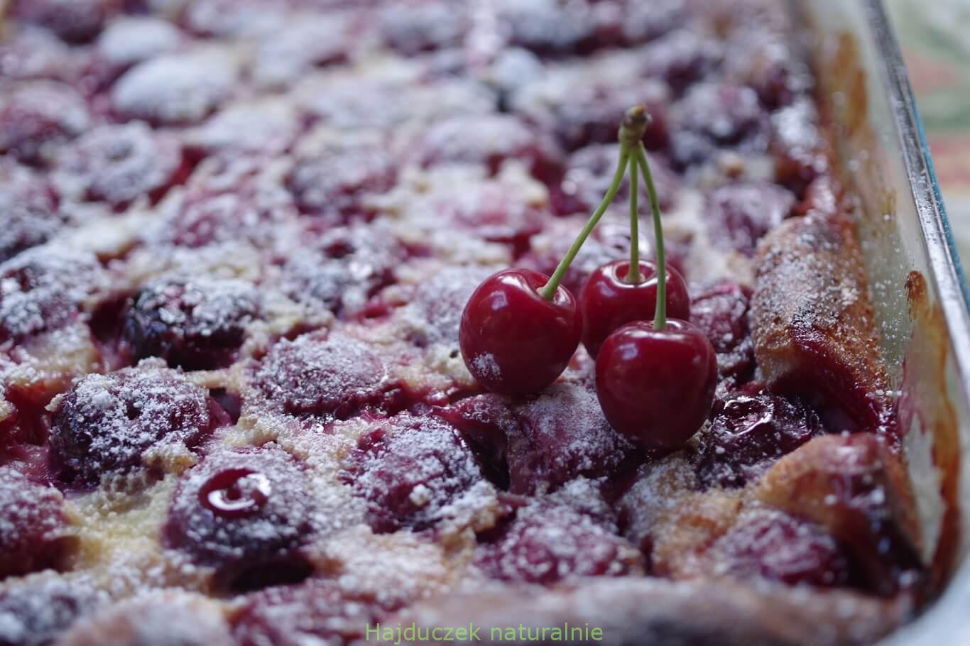 clafoutis Davida Lebovitza