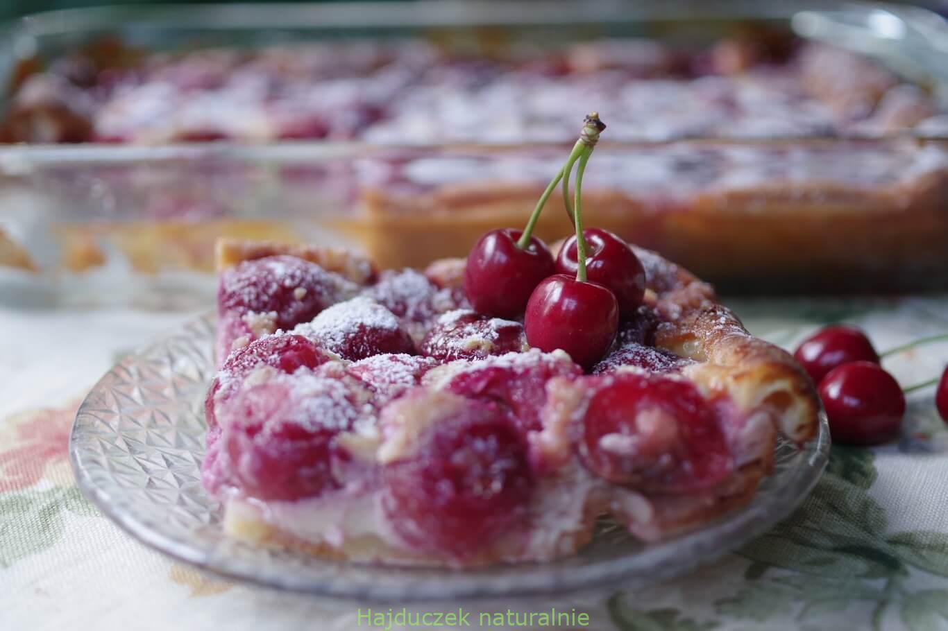 clafoutis Davida Lebovitza