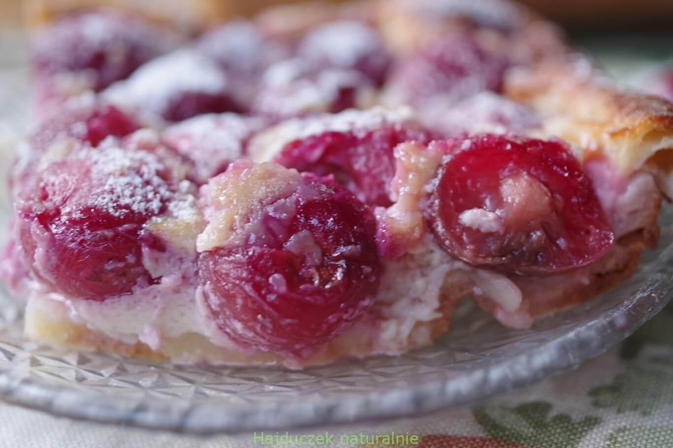 clafoutis Davida Lebovitza