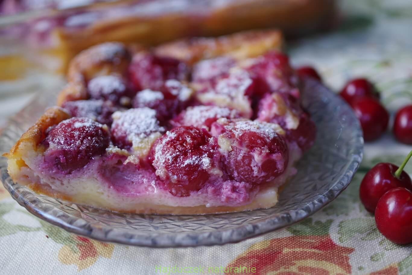clafoutis Davida Lebovitza