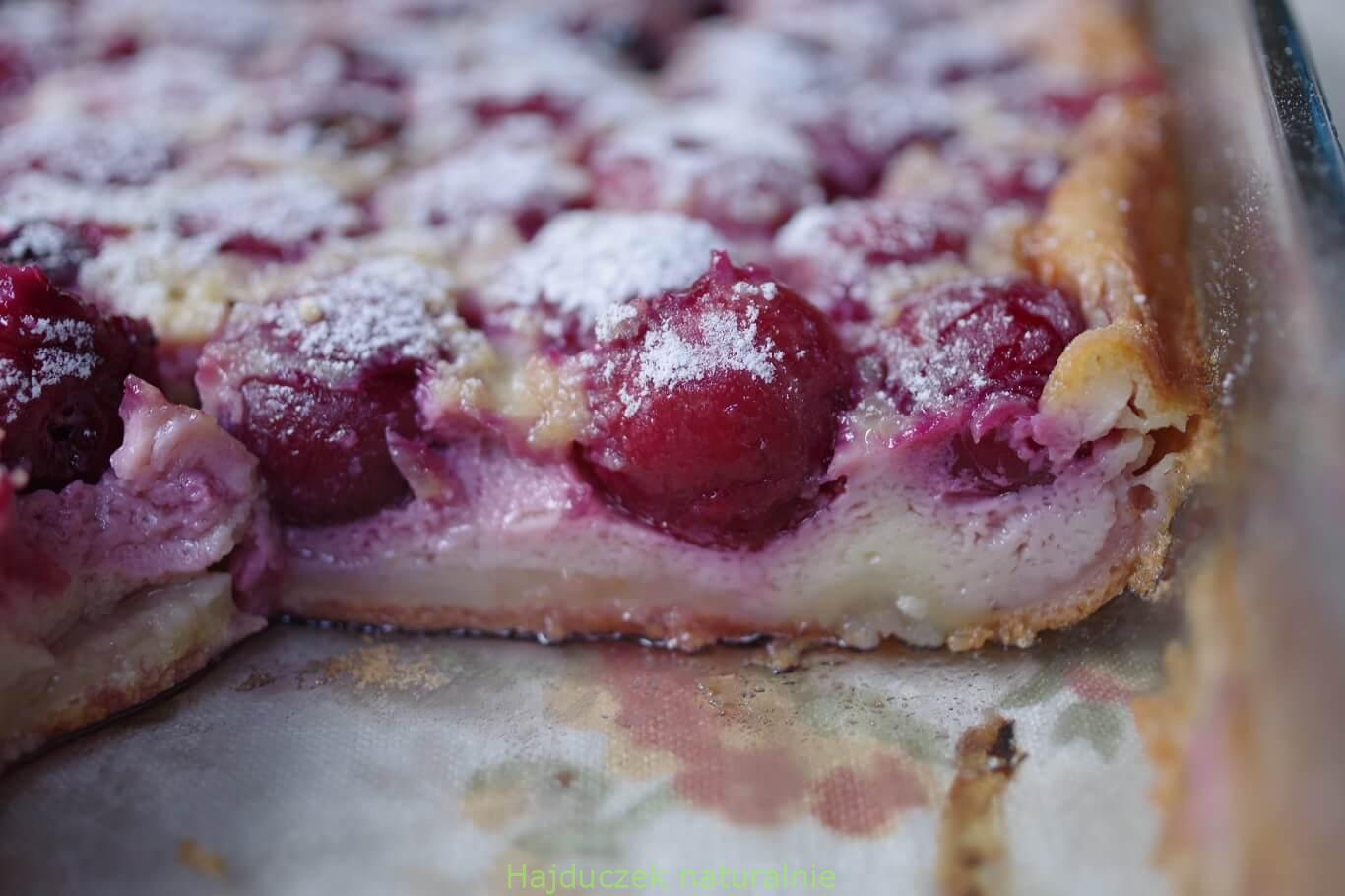 clafoutis Davida Lebovitza