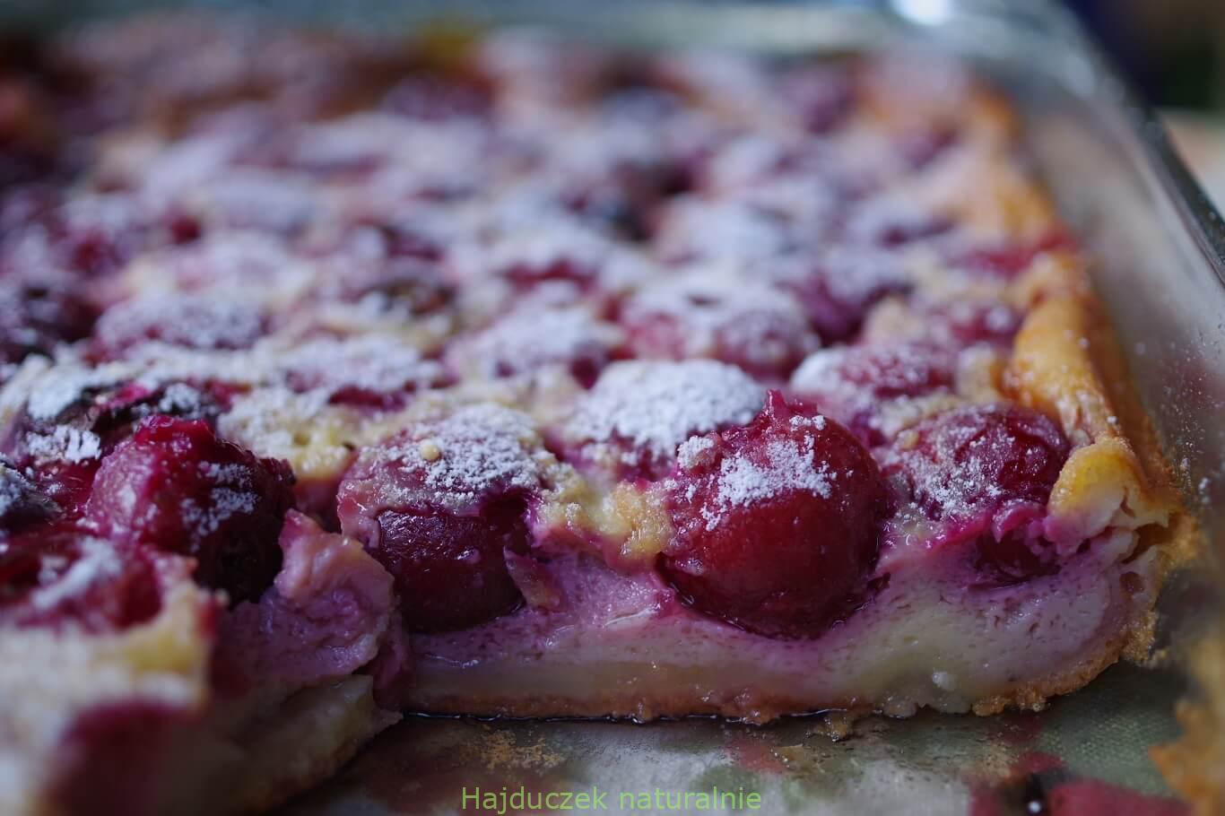 clafoutis Davida Lebovitza