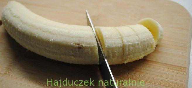 bananowy z miętą