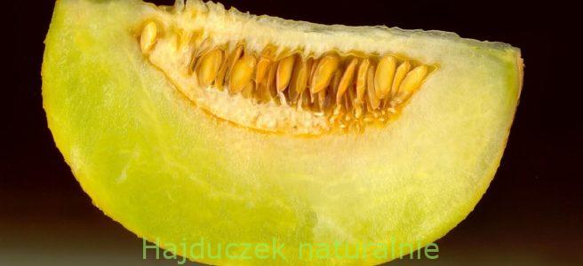 melonowy z ogórkiem