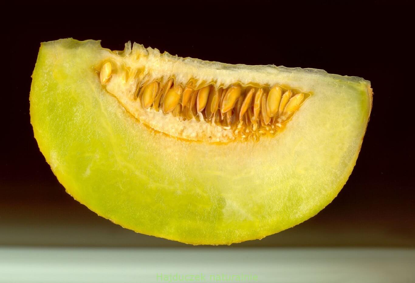 melonowy z ogórkiem