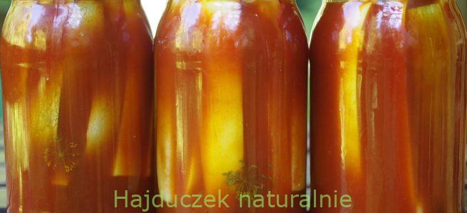 cukinia "Krwawa Mary"