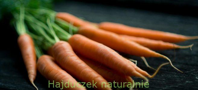 ogórkowy z marchewką