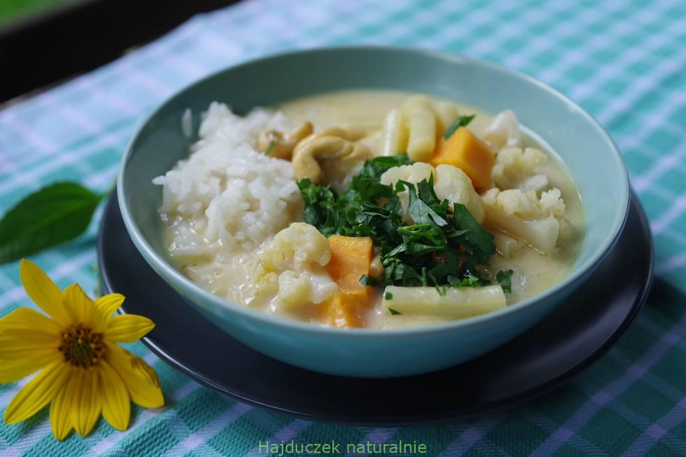 zupa tajska