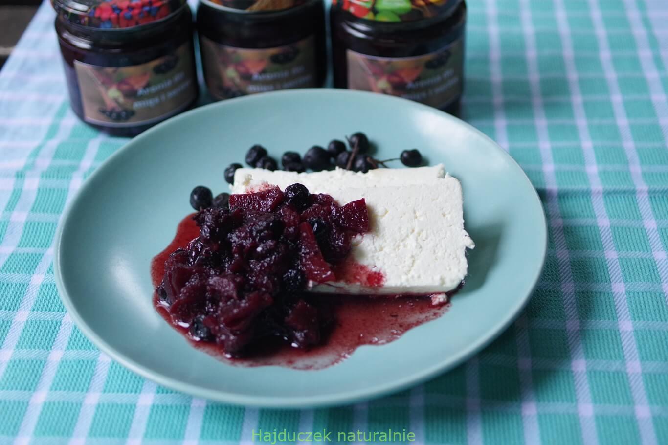 aronia do mięs i serów